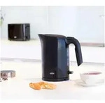 BRAUN WK3000BK PurEase Wasserkocher 1L schwarz