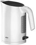 BRAUN WK3110WH PurEase Wasserkocher 1.7L wei&szlig;