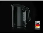 BRAUN WK3110BK PurEase Wasserkocher 1.7L schwarz