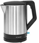 BOMANN WKS 3002 CB schwarz Wasserkocher 1.5L