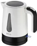 SILVA KL 1025 Wasserkocher 1.2L wei&szlig;/schwarz