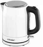 CLOER Wasserkocher 4511 1L wei&szlig;