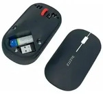 LEITZ Cosy Kabellose Maus grau