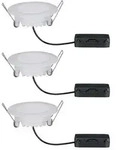 PAULMANN Premium EBL Set Suon dim IP44 3x6,5W 230V 2700K Satiniert