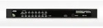 KVM Switch, 16-fach, ATEN CS1316, PS/2, USB, 48,26cm (19") 1HE