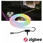 PAULMANN Plug & Shine LED Stripe Smart Home Zigbee Smooth IP67 3000K 39W Wei&szlig;