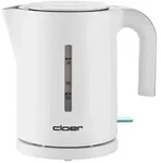 CLOER Wasserkocher 4121 1.2L wei&szlig;
