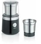 GRAEF CM 102 Kaffeem&uuml;hle schwarz