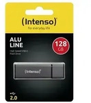 INTENSO USB Stick Alu Line 128GB USB2.0