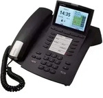 AGFEO Systemtelefon ST 45, schwarz