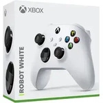 MICROSOFT Xbox Series X Wireless Controller robot white (Xbox SX/Xbox One/PC)
