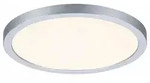 PAULMANN VariFit LED Einbaupanel 3-Step-Dim Areo IP44 rund 175mm 3000K Chrom matt