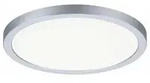 PAULMANN VariFit LED Einbaupanel 3-Step-Dim Areo IP44 rund 175mm 4000K Chrom matt