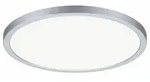 PAULMANN VariFit LED Einbaupanel 3-Step-Dim Areo IP44 rund 230mm 4000K Chrom matt