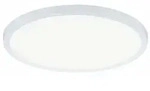 PAULMANN VariFit LED Einbaupanel 3-Step-Dim Areo IP44 rund 230mm 4000K Wei&szlig; dimmbar