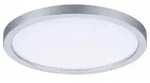 PAULMANN VariFit LED Einbaupanel Areo IP44 rund 175mm 3000K Chrom matt