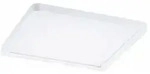PAULMANN VariFit LED Einbaupanel 3-Step-Dim Areo IP44 eckig 175x175mm 3000K Wei&szlig;