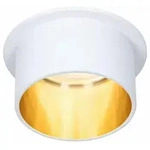 PAULMANN LED Einbauleuchte 3-Step-Dim Gil Coin IP44 rund 68mm Coin 6W 470lm 230V