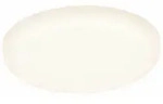 PAULMANN VariFit LED Einbaupanel Veluna IP44 IP44 rund 75mm 3000K Satin