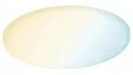 PAULMANN VariFit LED Einbaupanel Smart Home Zigbee Veluna IP44 IP44 rund 185mm