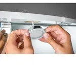 PAULMANN M&ouml;bel EBL Set rund LED 2x2,5W 6VA 230/12V 3000K Chrom/Alu