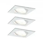 PAULMANN EBL Nova eck schw 3stepdim 3x6,5W Ws