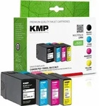 KMP C99V ersetzt PGI1500XL BK/C/M/Y