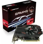 BIOSTAR Radeon RX 550, 4GB GDDR5, DVI, HDMI, DP