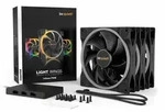 BE QUIET! Light Wings 140mm PWM Triple-Set