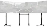 NEXT LEVEL RACING Free Standing Triple Monitor Stand