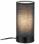 PAULMANN Tischleuchte Pia E14 max. 25W Schwarz matt