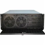INTER-TECH IPC 4U-4129L integrierter Luftfilter