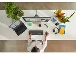 LOGITECH MX Keys for Business, schwarz, Logi Bolt, USB/Bluetooth, US