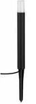 PAULMANN Plug & Shine LED Pollerleuchte Flarea IP65 400mm 3000K 3,6W 150lm 24V 