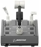 THRUSTMASTER TCA Yoke Quadrant Boeing Edition