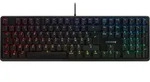 Cherry G80-3000N RGB, schwarz, MX SILENT RGB RED, USB, FR