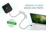 I-TEC USB-C HDMI DP Docking Station, inkl. 112W Netzteil,