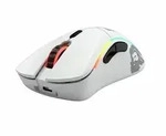 GLORIOUS PC Gaming Race Model D- Wireless wei&szlig; matt, USB