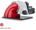 GRAEF Sliced Kitchen SKS 700 rubinrot