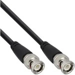 INLINE BNC Videokabel, RG59, 75Ohm, 2m