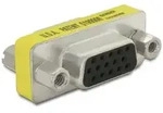 DELOCK Adapter Gender Changer VGA Buchse-Buchse
