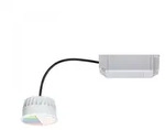 PAULMANN LED Modul Einbauleuchte Smart Home Zigbee RGBW Coin rund 50mm Coin 5,2W