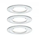 PAULMANN EBL Nova Coin 3stepdim rd st LED 3x6W