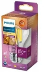 PHILIPS LED Classic E27 (100W) 1521lm klar dim WG