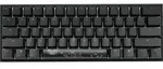 DUCKY Mecha Mini Gaming Tastatur, MX-Speed-Silver, RGB-LED - schwarz