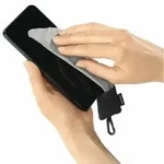 HAMA 5840 Mikrofaser-Reinigungstuch Pocket