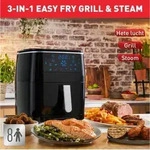 TEFAL FW2018 Easy Fry Grill & Steam Hei&szlig;luft-Fritteuse