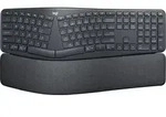 Logitech Ergo K860 for Business, Logi Bolt, USB/Bluetooth, ES