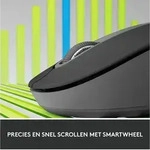 LOGITECH Signature M650 L f&uuml;r Linksh&auml;nder, Graphite, USB/BT