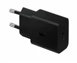 SAMSUNG Power Adapter (15W Schnellladefunktion) schwarz